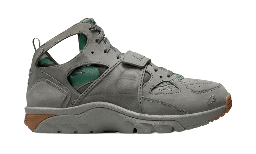 Nike Air Trainer Huarache Corteiz Gully Grey - FQ8793-001