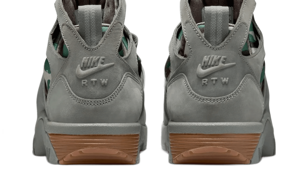 Nike Air Trainer Huarache Corteiz Gully Grey - FQ8793-001