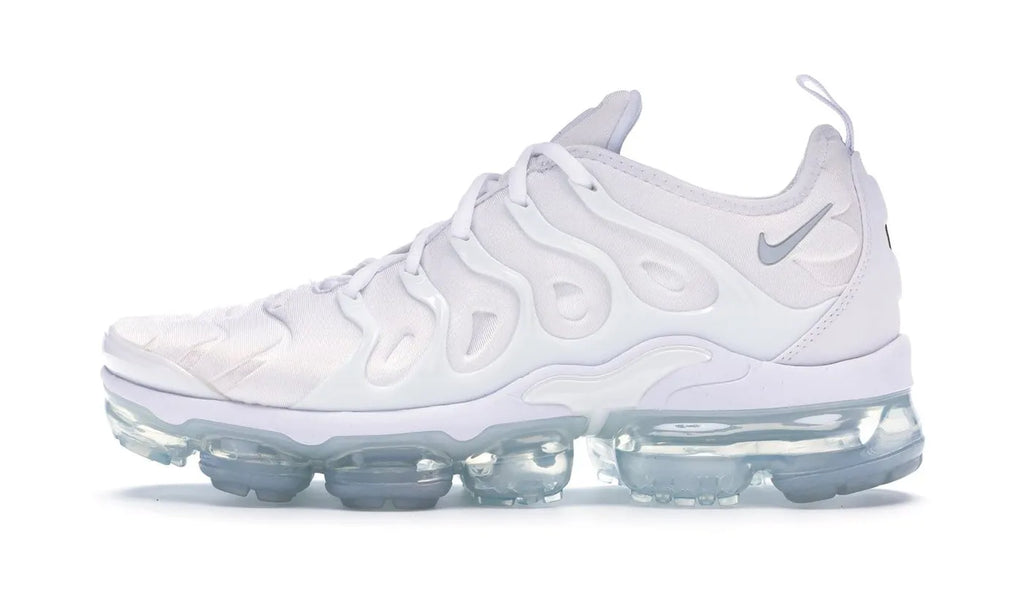 Air VaporMax Plus White - 924453-100