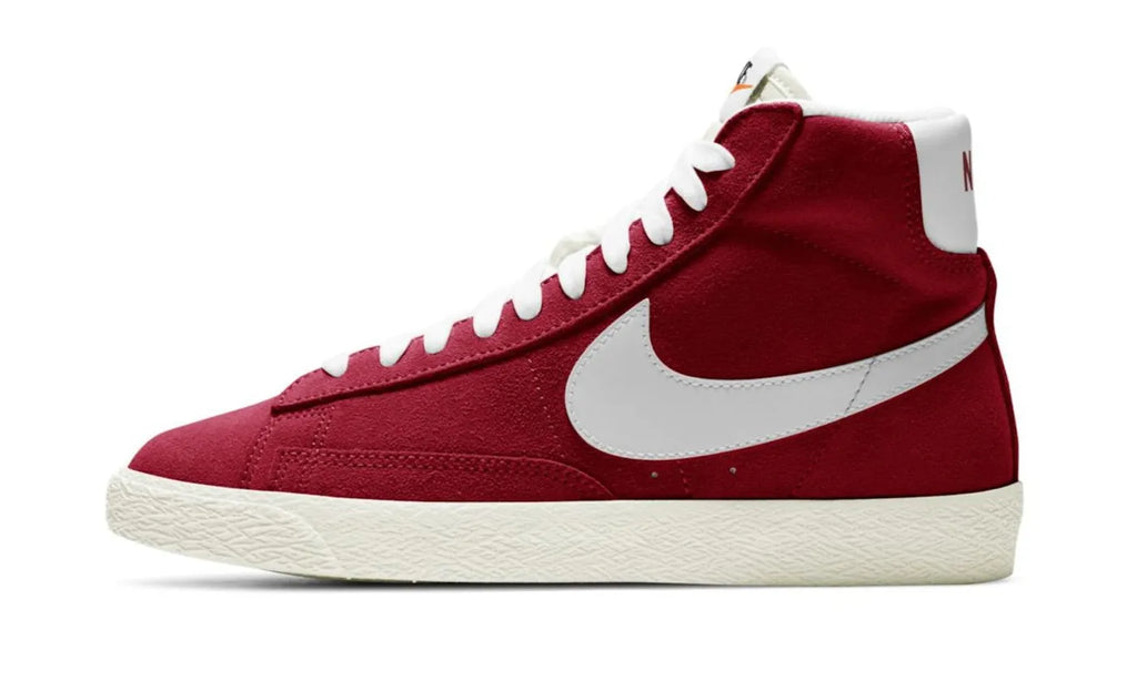 Blazer Mid 77 Gym Red - DA4672-600