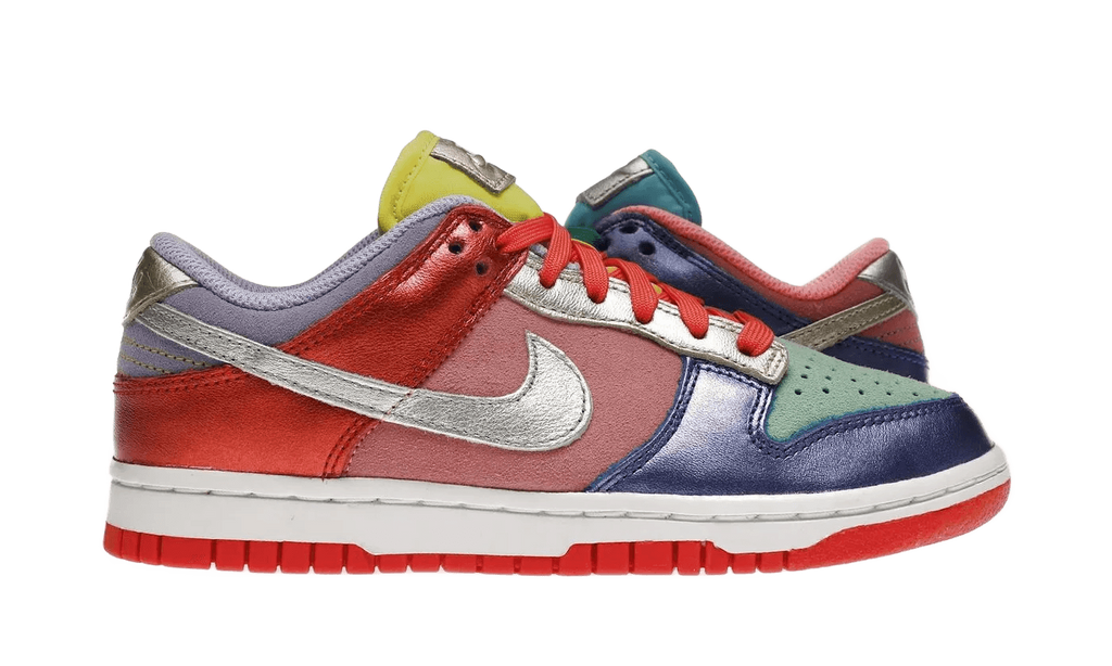 Dunk Low Sunset Pulse - DN0855-600 / DD1872-600