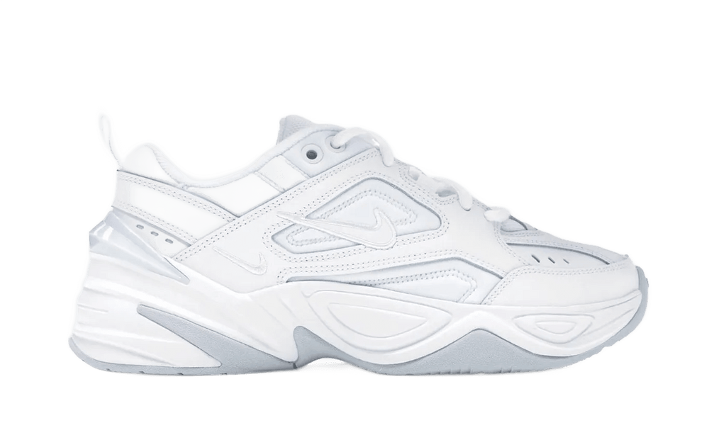 M2K Tekno White Pure Platinum - AO3108-100