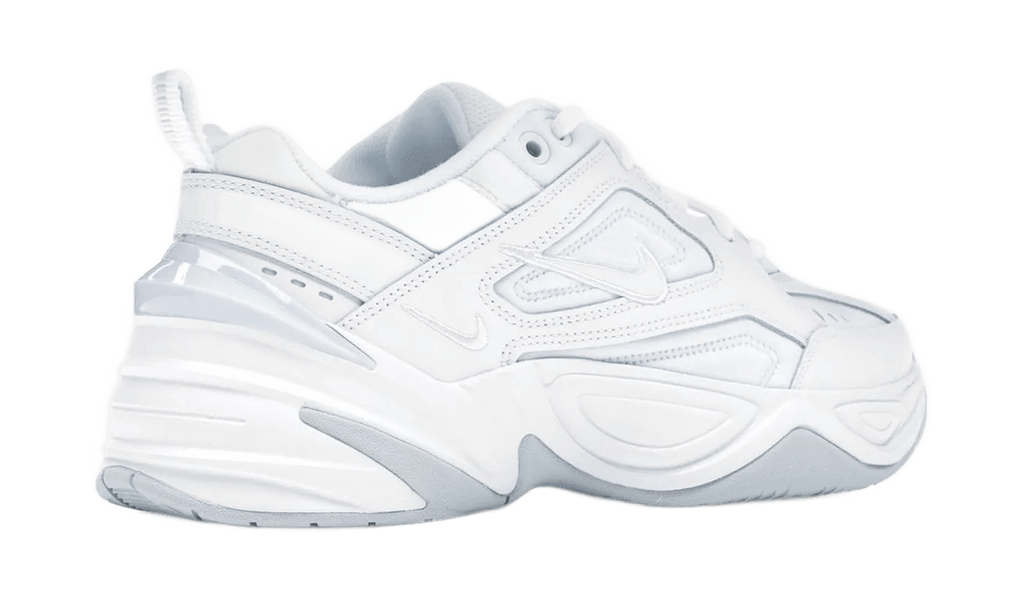 M2K Tekno White Pure Platinum - AO3108-100