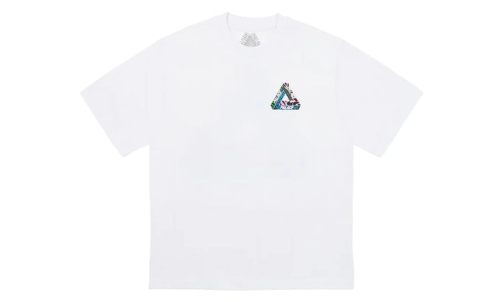 Palace Jungle Dream T-Shirt White - PALA-PAJDTW-WHITE