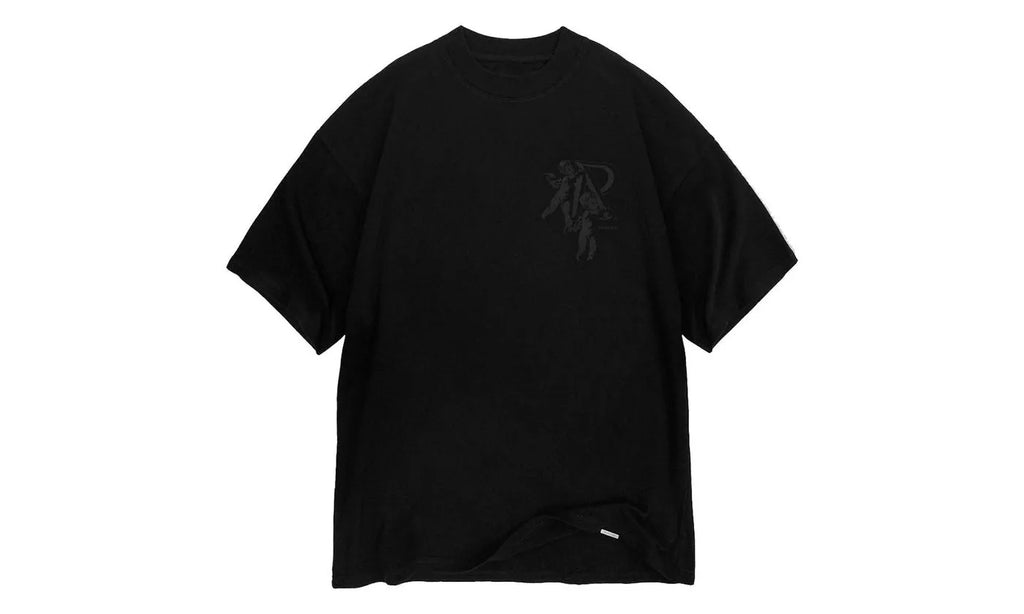 Represent Cherub Initial T-Shirt Shirt Black - MT4026-01