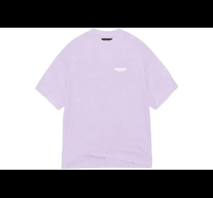 Represent Represent Owners Club T-shirt Lilac - M05149