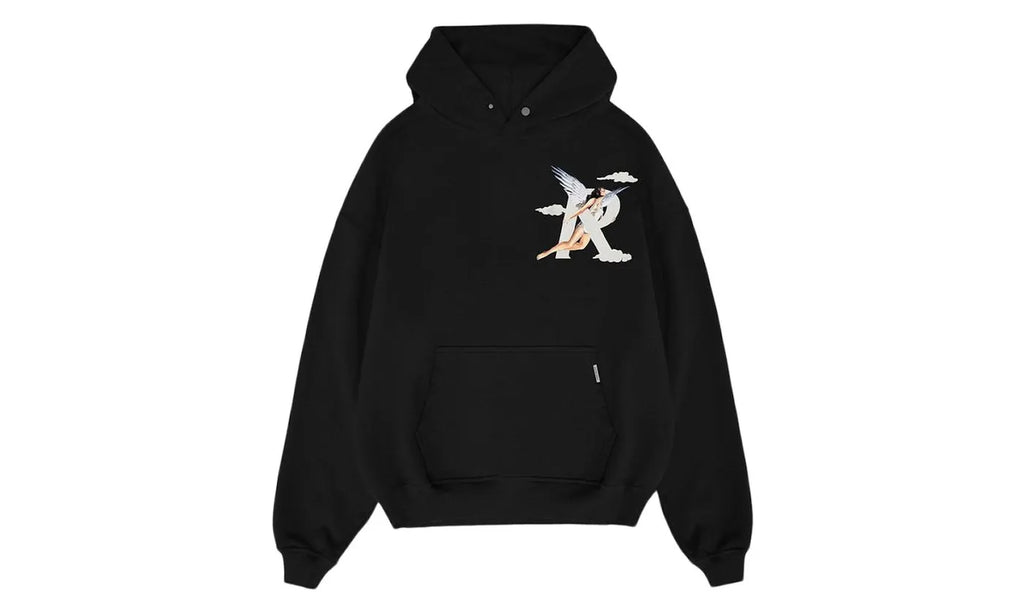 Represent Storms In Heaven Hoodie Black - M04273-01