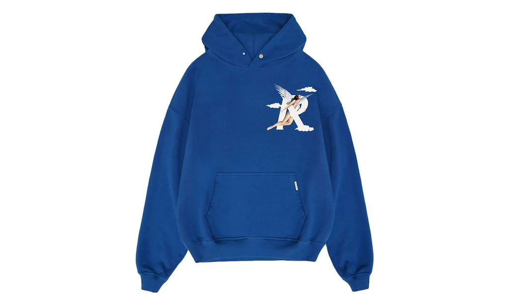 Represent Storms In Heaven Hoodie Cobalt - M04273-109