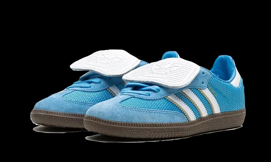 Adidas Samba LT Semi Blue Burst  - IE9170