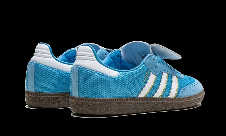 Adidas Samba LT Semi Blue Burst  - IE9170