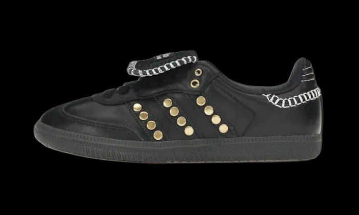 Adidas Samba Wales Bonner Studded Pack Black - IG4303