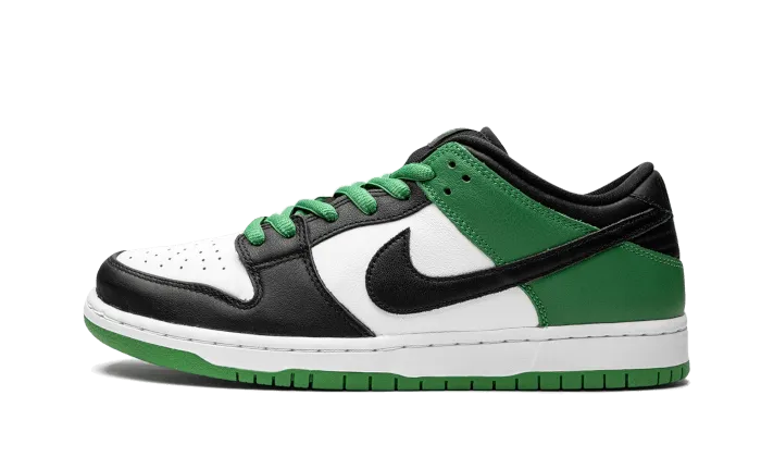 Nike SB Dunk Low Classic Green - BQ6817-302