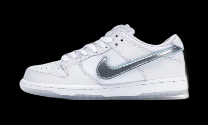 Nike SB Dunk Low Diamond Supply Co. White Diamond - BV1310-100