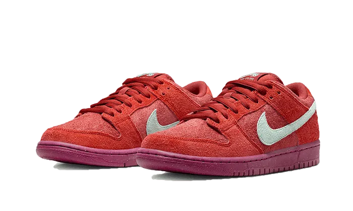 Nike SB Dunk Low Mystic Red - DV5429-601