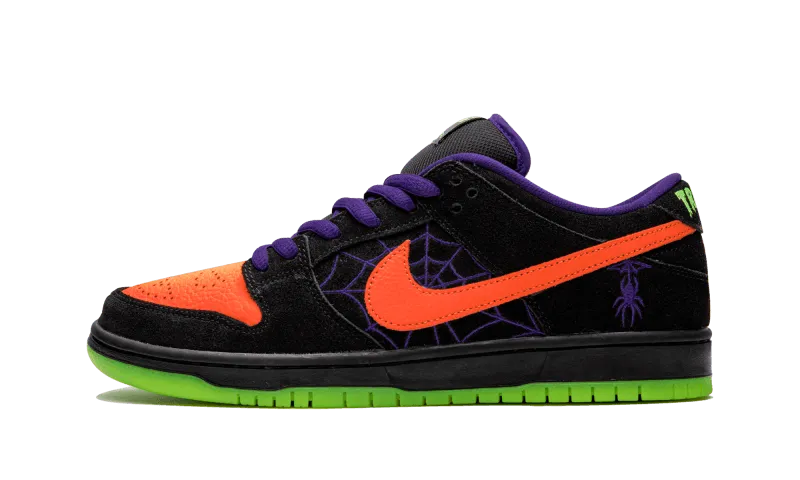 Nike SB Dunk Low "Night of Mischief" - BQ6817-006