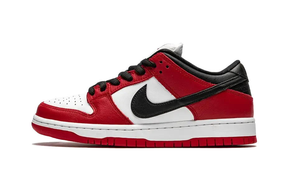 Nike SB Dunk Low Pro Chicago - BQ6817-600