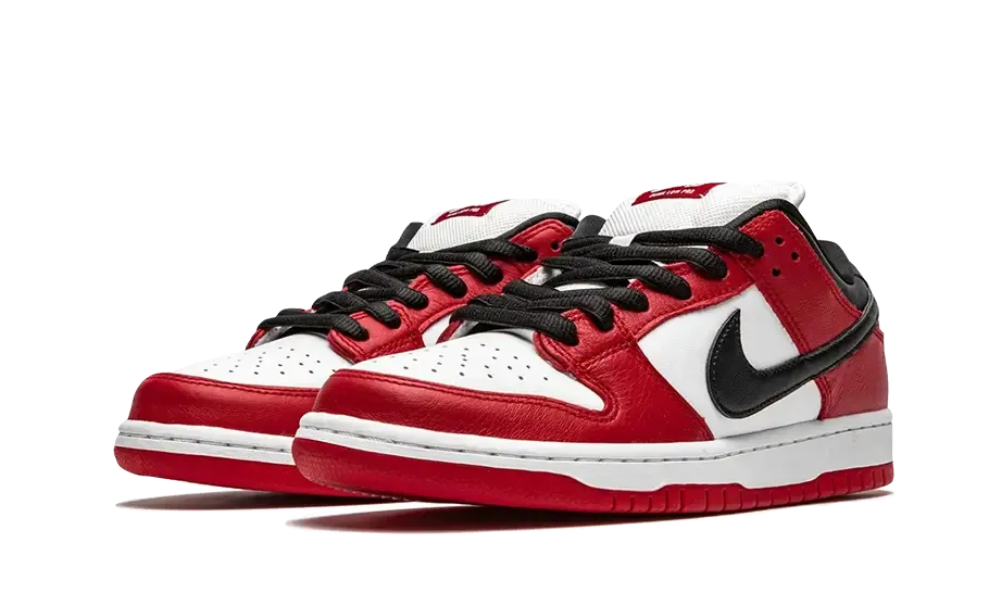 Nike SB Dunk Low Pro Chicago - BQ6817-600