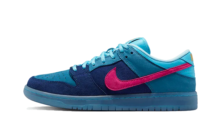 Nike SB Dunk Low Run The Jewels - DO9404-400