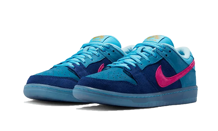 Nike SB Dunk Low Run The Jewels - DO9404-400