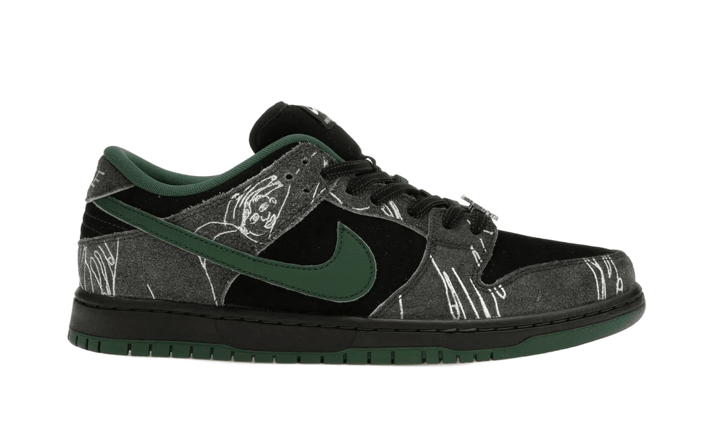 Nike SB Dunk Low There Skateboards - HF7743-001