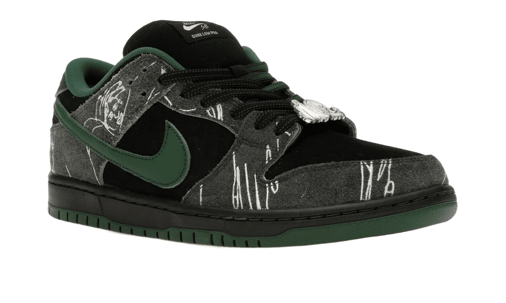 Nike SB Dunk Low There Skateboards - HF7743-001