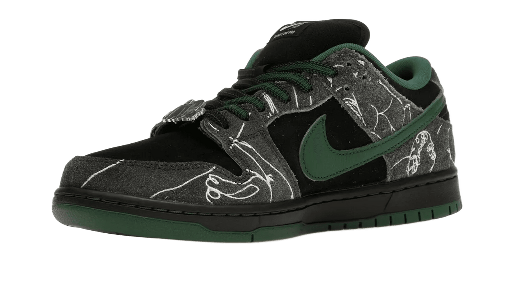 Nike SB Dunk Low There Skateboards - HF7743-001