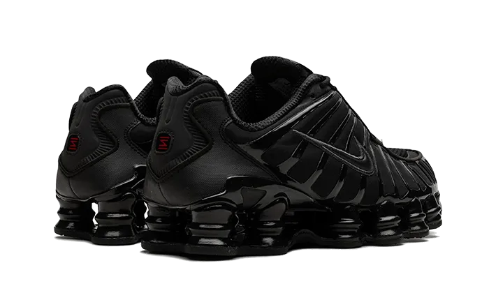 Nike Shox TL Black Max Orange - AR3566-002