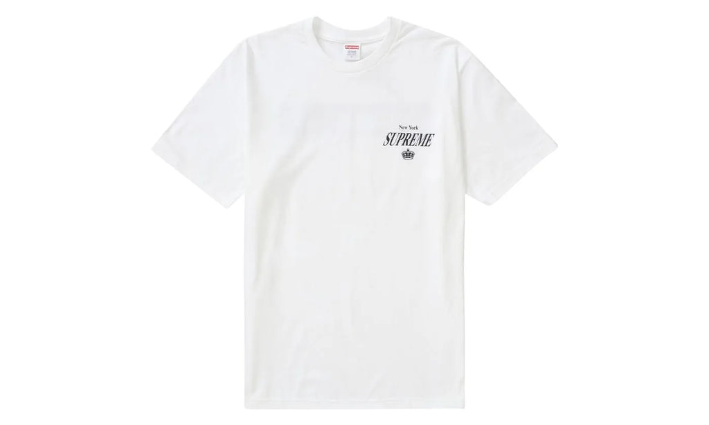 Supreme Supreme 4 Life Tee White - SUPR-SU4LTW-WHITE