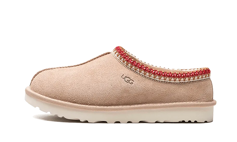 UGG Tasman Slipper Sand Dark Cherry - 5955-SNDD