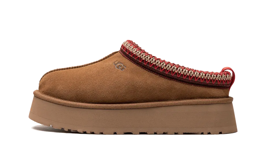 UGG Tazz Slipper Chestnut - 1122553-CHE