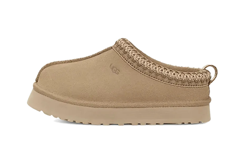 UGG Tazz Slipper Mustard (Enfant) - 1143776K-SAN