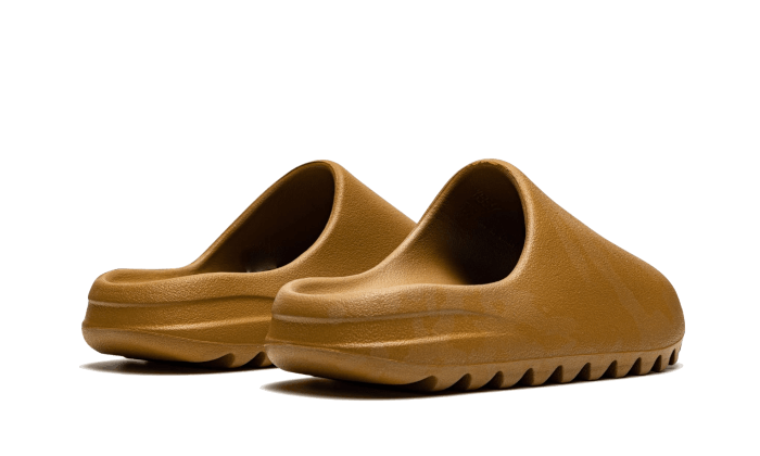 Yeezy Slide Ochre - GW1931