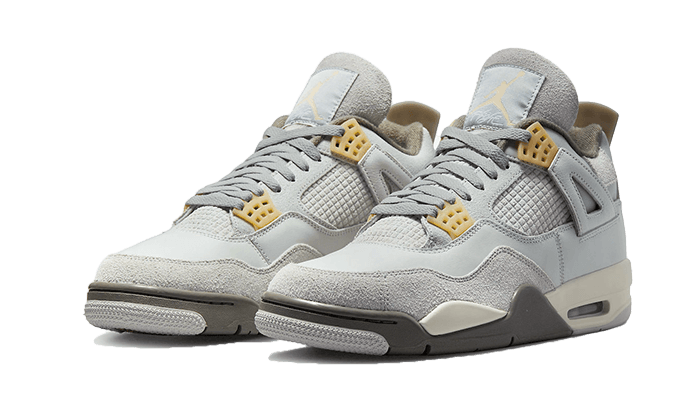 Air Jordan 4 SE Craft Photon Dust - DV3742-021 / DV2262-021