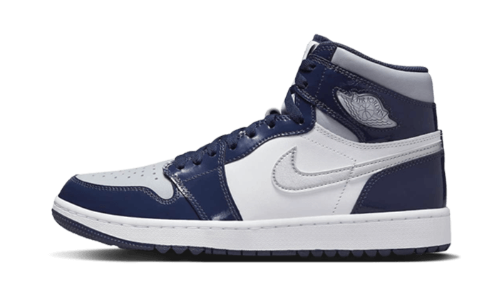 Air Jordan 1 Retro High Golf Midnight Navy - DQ0660-100