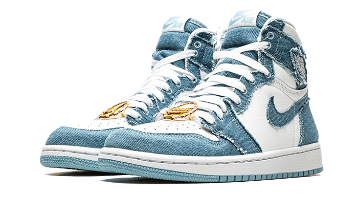 Air Jordan 1 High OG Denim (W) - DM9036-104