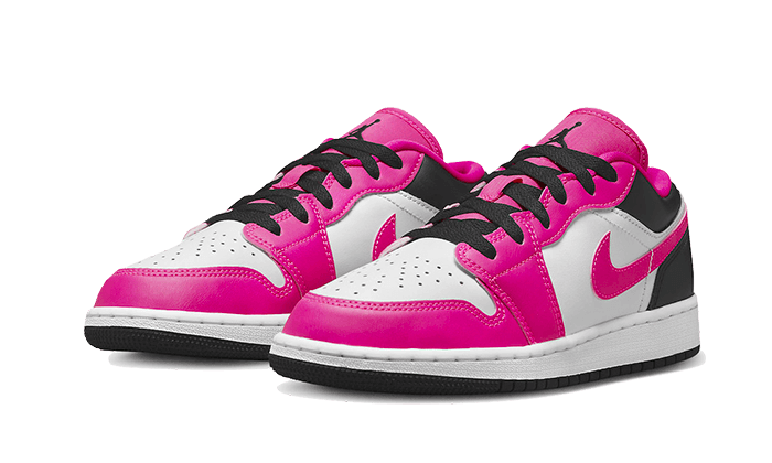 Air Jordan 1 Low Fierce Pink (GS) - DZ5365-601