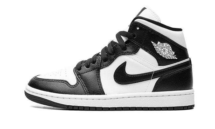 Air Jordan 1 Mid Panda - DV0991-101