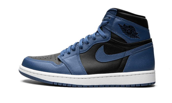 Air Jordan 1 Retro High OG Dark Marina Blue - 555088-404 / 575441-404