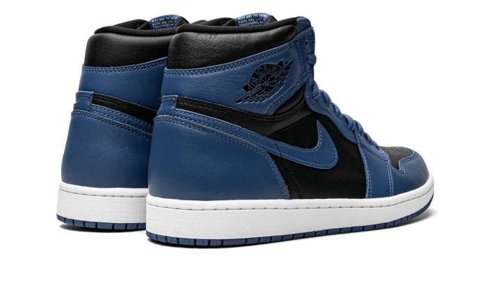 Air Jordan 1 Retro High OG Dark Marina Blue - 555088-404 / 575441-404