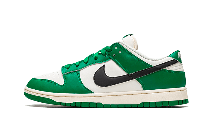 Nike Dunk Low SE Lottery Pack Malachite Green - DR9654-100