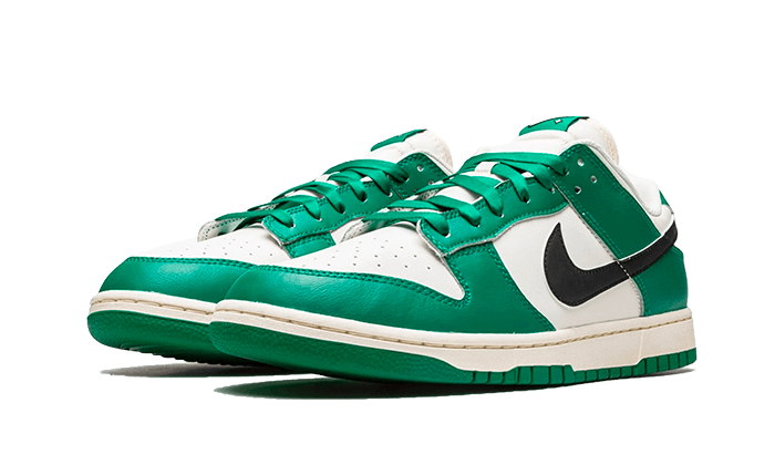 Nike Dunk Low SE Lottery Pack Malachite Green - DR9654-100