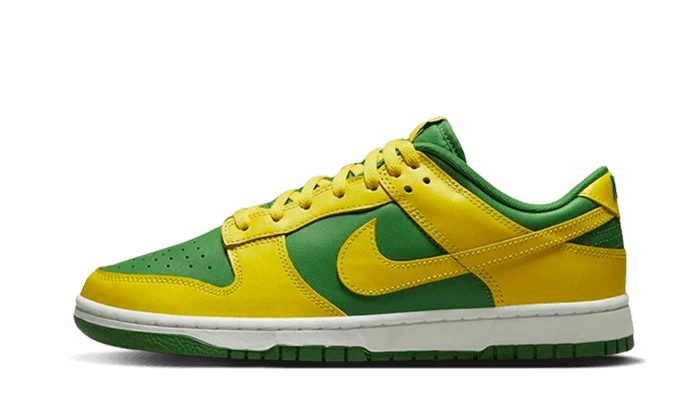 Nike Dunk Low Reverse Brazil - DV0833-300