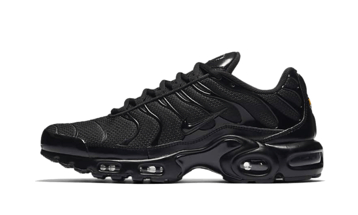 Air Max Plus Triple Black - 604133-050 / CD0609-001