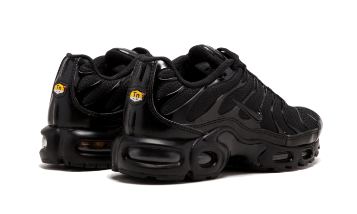 Air Max Plus Triple Black - 604133-050 / CD0609-001