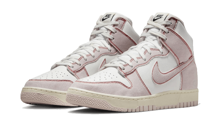 Dunk High 1985 Barely Rose Denim - DQ8799-100