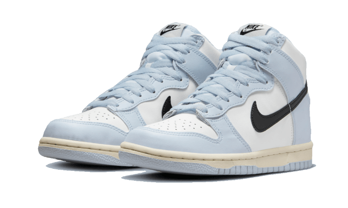 Nike Dunk High Aluminum (GS) - DB2179-110