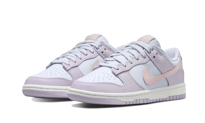 Nike Dunk Low Easter Football Grey Purple (2022) - DD1503-001