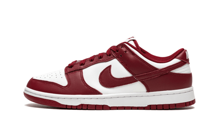 Nike Dunk Low Team Red - DD1391-601