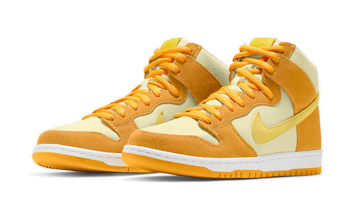 Nike SB Dunk High Pineapple Fruity Pack - DM0808-700