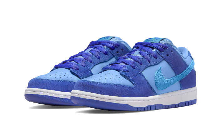 Nike SB Dunk Low Blue Raspberry - DM0807-400